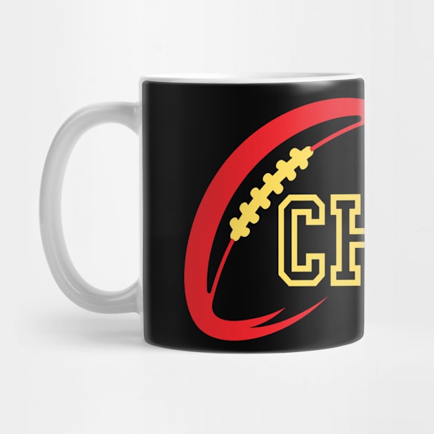 chiefs football by soft and timeless